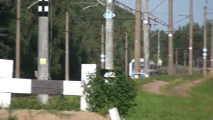 Video 1: Following the military convoy