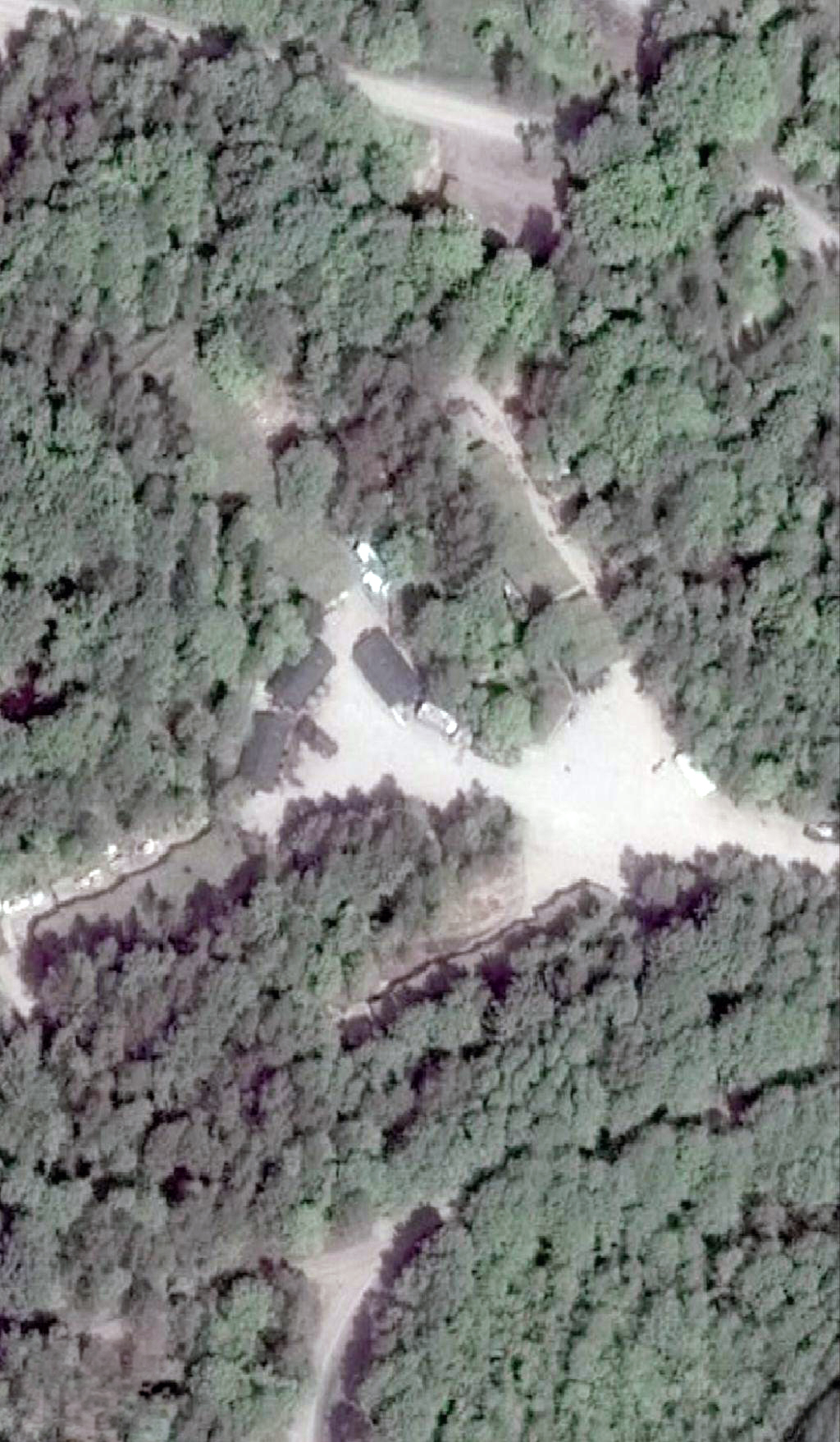 10 Of 14 Satellite Images Of The Former Krichev 6 Airbase In The Second Half Of May 2026 (20 May 2026)