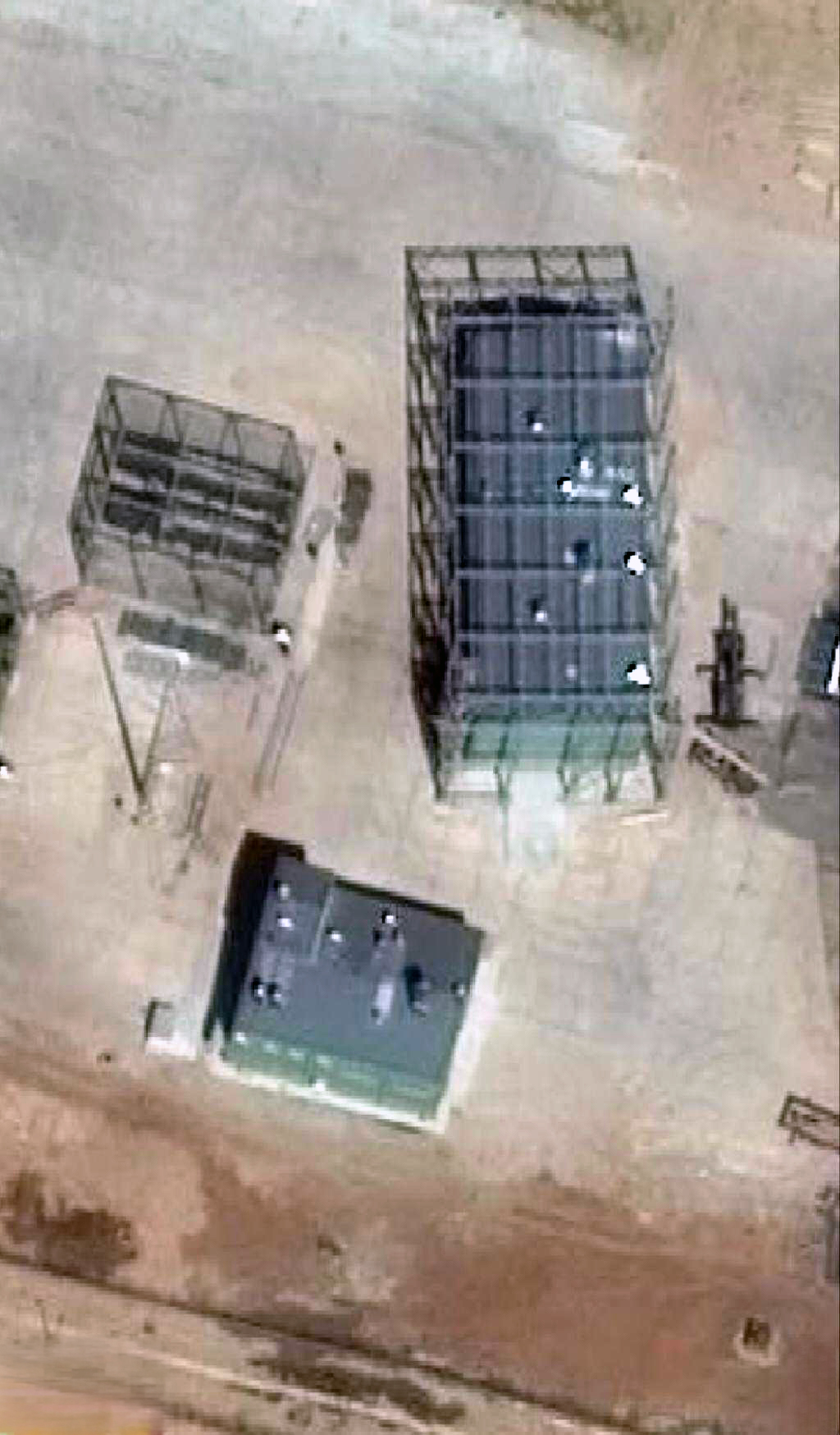 11 Of 14 Satellite Images Of The Former Krichev 6 Airbase In The Second Half Of May 2026 (20 May 2026)