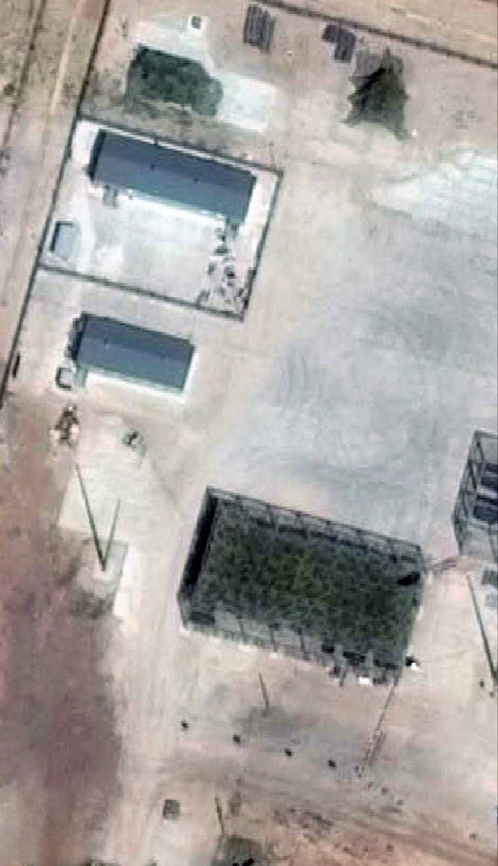 12 Of 14 Satellite Images Of The Former Krichev 6 Airbase In The Second Half Of May 2026 (20 May 2026)