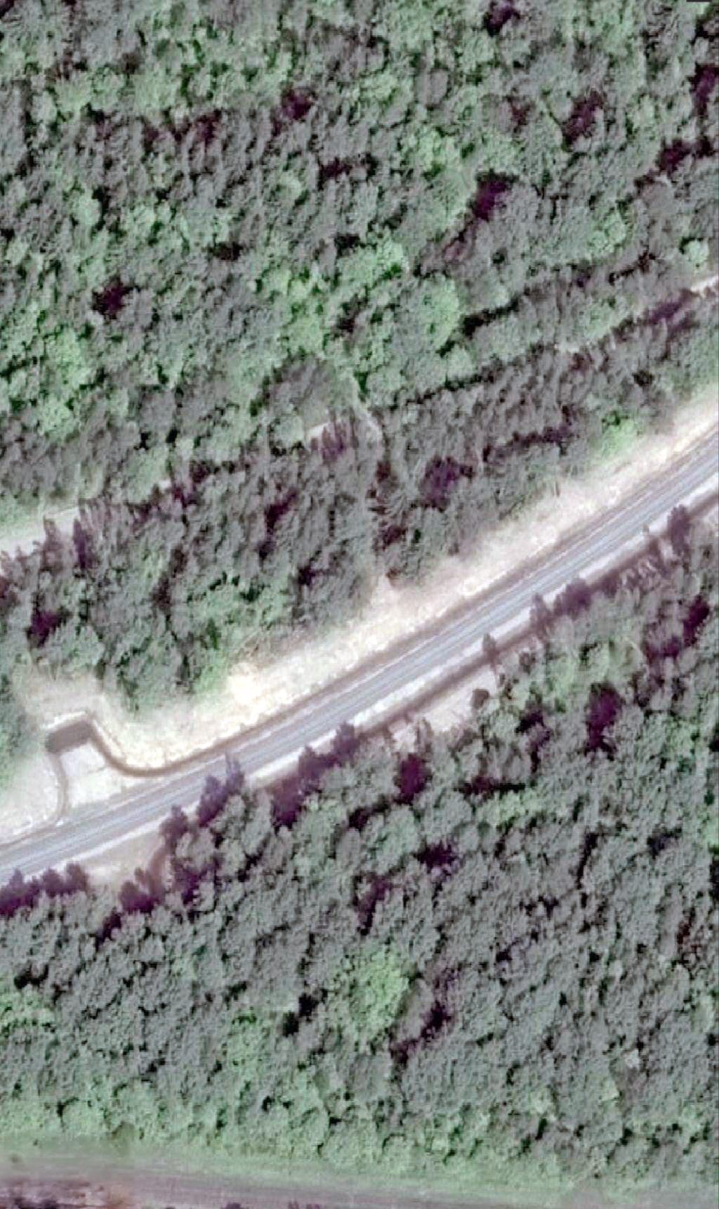 4 Of 14 Satellite Images Of The Former Krichev 6 Airbase In The Second Half Of May 2026 (20 May 2026)