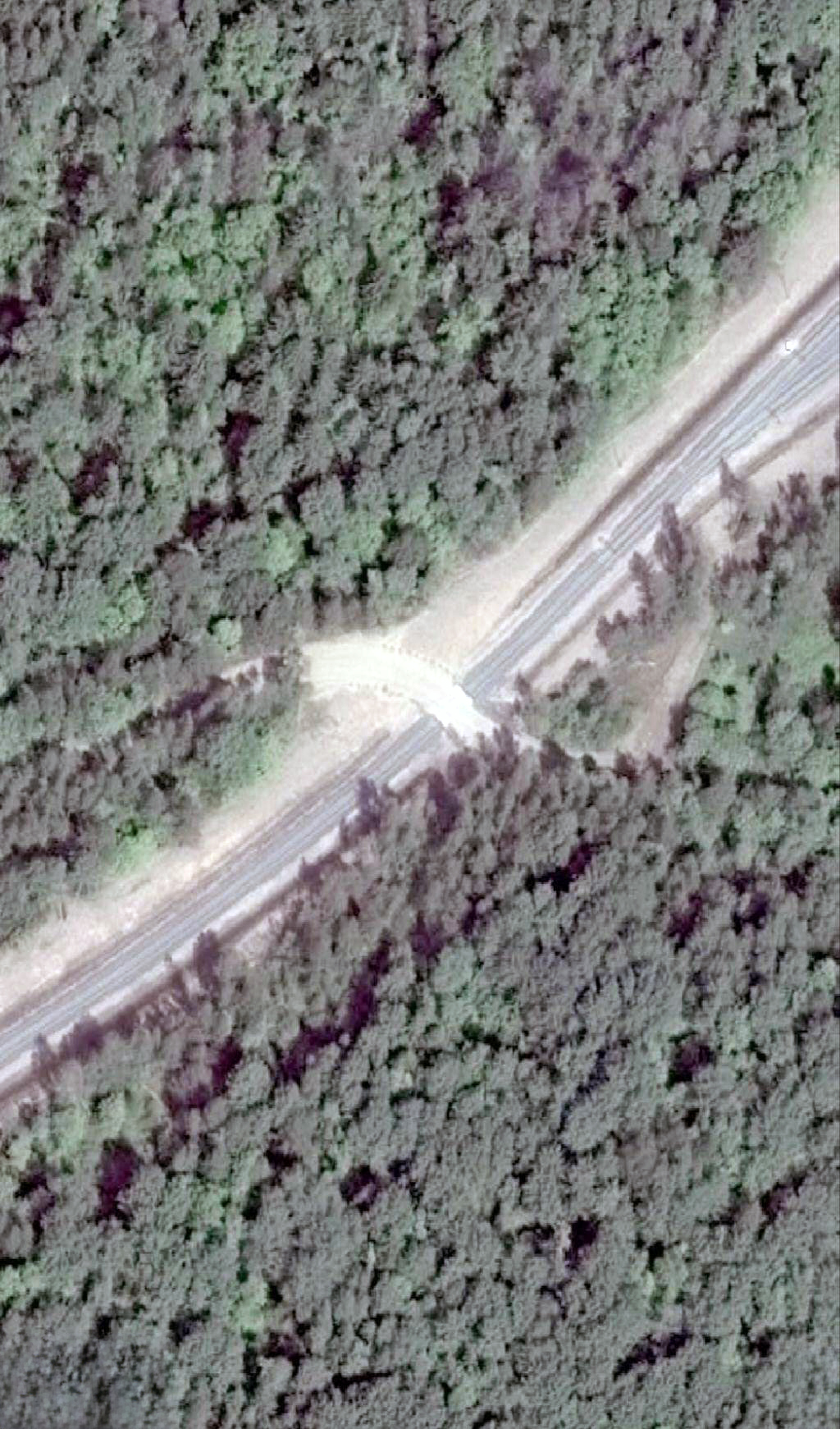5 Of 14 Satellite Images Of The Former Krichev 6 Airbase In The Second Half Of May 2026 (20 May 2026)