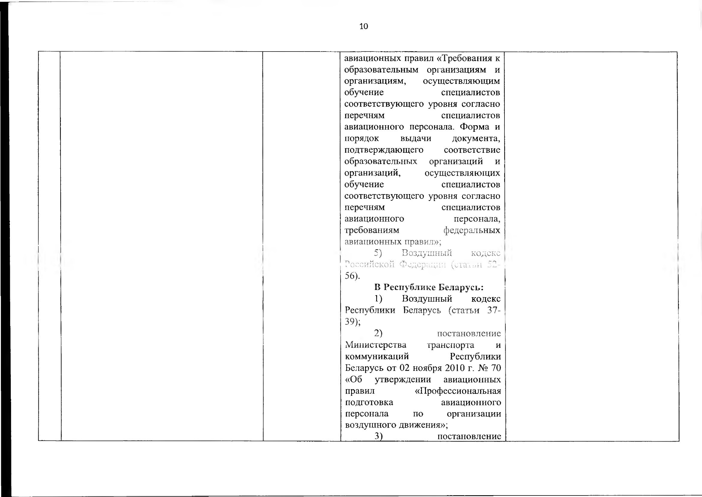 Union programme for harmonising transport market regulation, 2021 (Page 11 of 41)