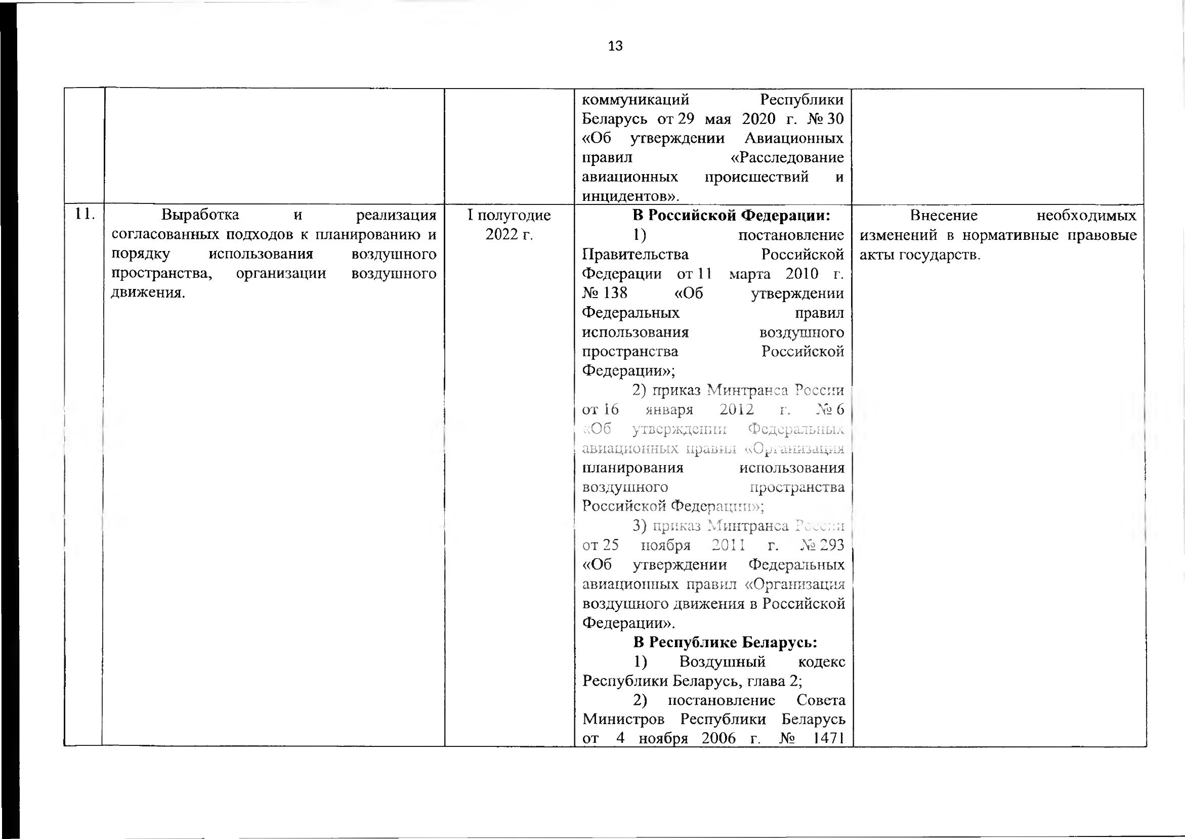 Union programme for harmonising transport market regulation, 2021 (Page 14 of 41)